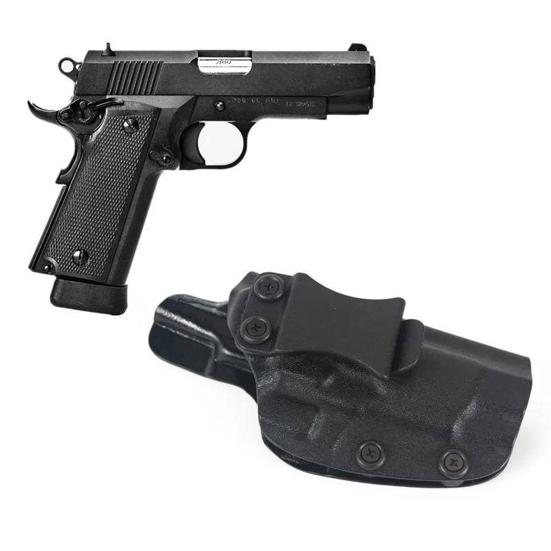Чехол-Кобура Kydex для Imbel Md1 Gc .380 Bifilar IWB внутри пояса скрытый чехол переноски | Спорт