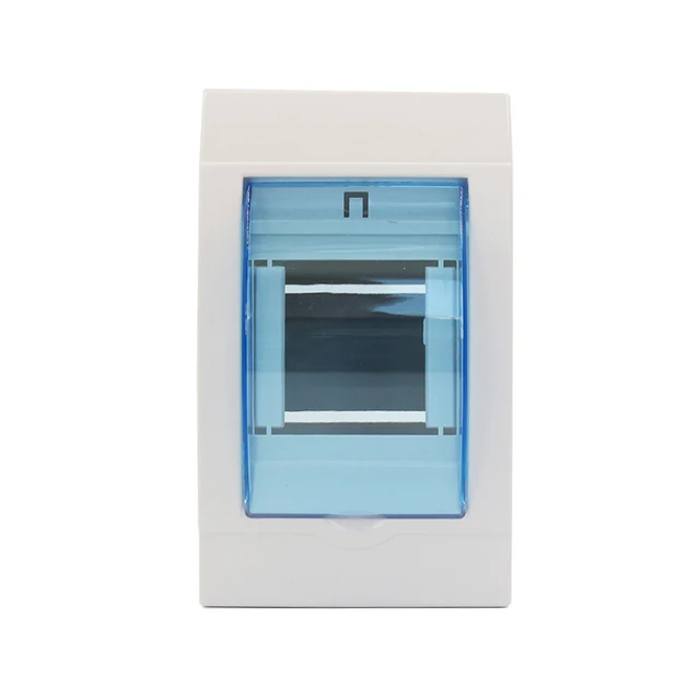 23 Ways Outdoor Waterproof Electrical Distribution Box Circuit Breaker