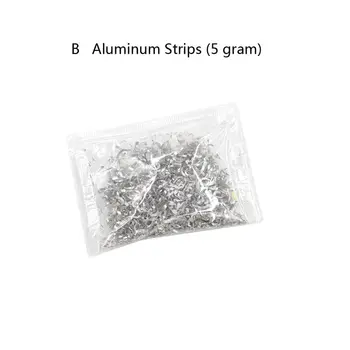 

Orgonite Metal Chips DIY Energy Tower Pyramid Fillings Material Epoxy Resin Art 62KE