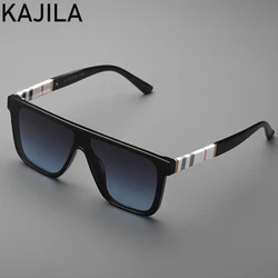 Oversized Square Sunglasses Women Vintage 2024 Luxury Brand Sun Glasses For Men One Piece Sunglass Okulary Przeciwsłoneczne