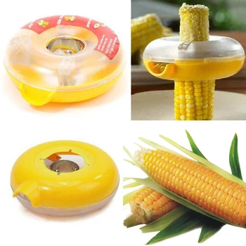 

Corn Round Stripper Cutter Kitchen Utensil Grain Separator Cooking Tools