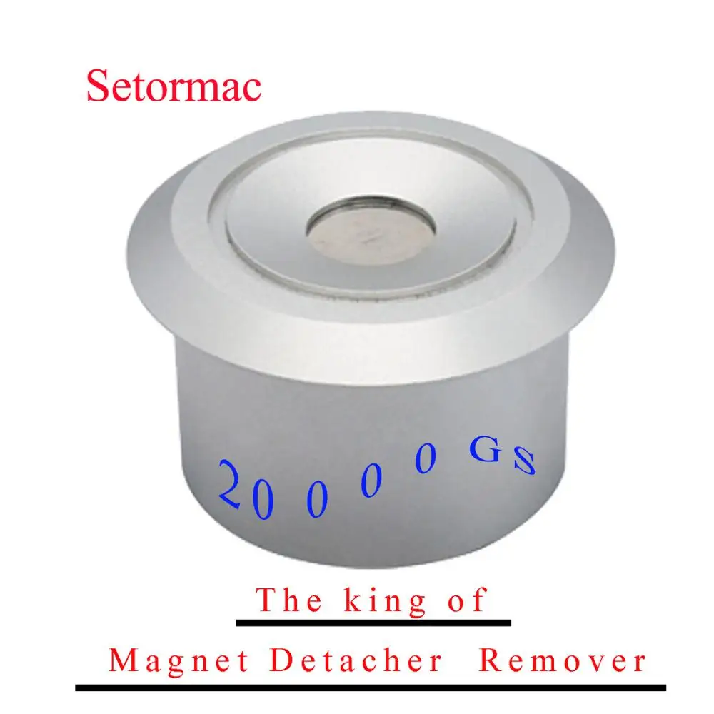 Магнитный detacher бирка безопасности golf detacher 20000GS eas суперзамок приспособление для удаления защитной бирки магнит