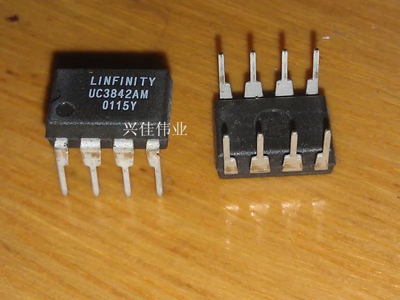 UC3842AM UC3842AN DIP-8