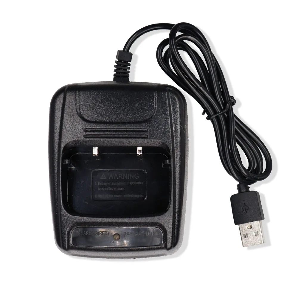 Baofeng BF888S Вход 5V 1A USB Зарядное устройство базовая Li Ion Батарея для BF 888S иди и болтай