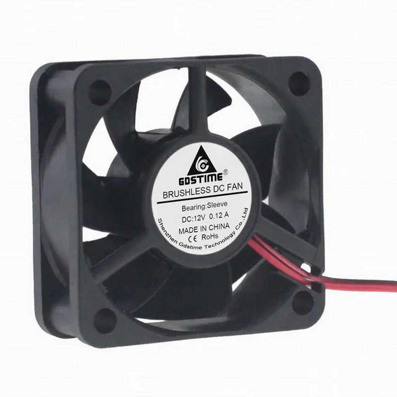 50x50x20mm fan 12