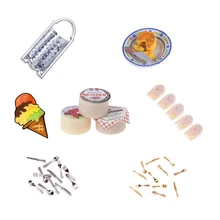 Мини-сыры, строгальный нож, вилка, ложка для кукольного домика 1/12, миниатюрное моделирование, кухонная еда, украшение для гостиной, Acces