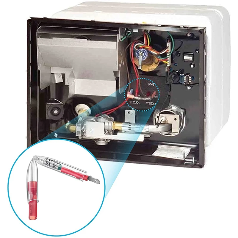RV Water Heater Thermal Cutoff Kit - Replacement Part For Atwood 93866 Work  For The Electronic Water Heater Models - AliExpress