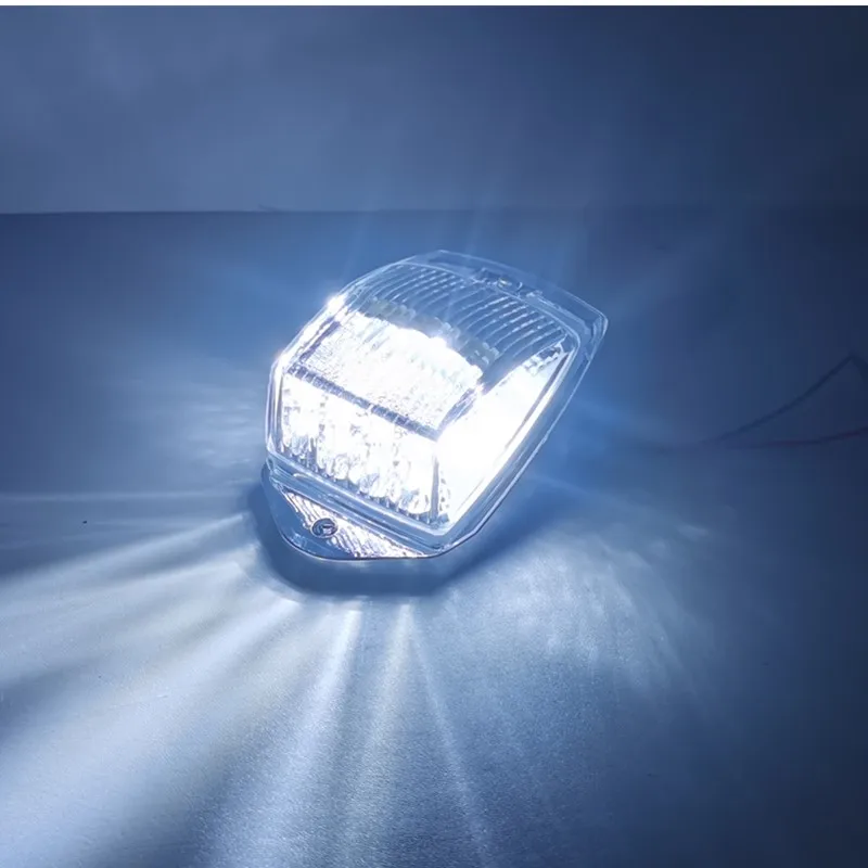 767 000 001 LED Pannenleuchte mit Power LED Feux de détresse clignotants  lampe LED pour camions