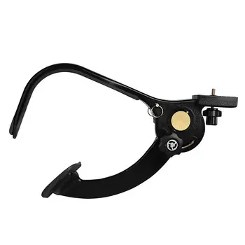 

BKQ-440 Professional Camera Shoulder Support Portable Ergonomics Labor-saving Unloading DV HD Digital Steadicam with Carry Bag
