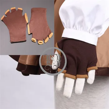 

New Puella Magi Madoka Magica Cosplay Accessories Tomoe Mami Battle Suit Gloves Cosplay Props
