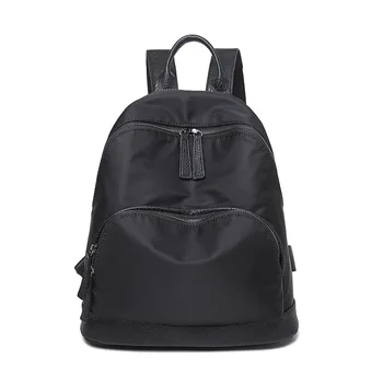 

New high quality leather backpacks women leisure travel backpack fashion school bags for girls mochila feminina Mujer 2021 C1484