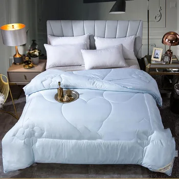 

Summer Quilt Blanket for Bed Super Soft Cool Throw Blanket Bedspread for Double Queen King Bed Washable Air Condition Comforter