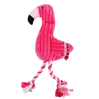 

Big Dog Toy Retriever Dog Teething Voiced Duck Molar Pet Toy Supplies Stuffed Squeaking Duck Honking Duck