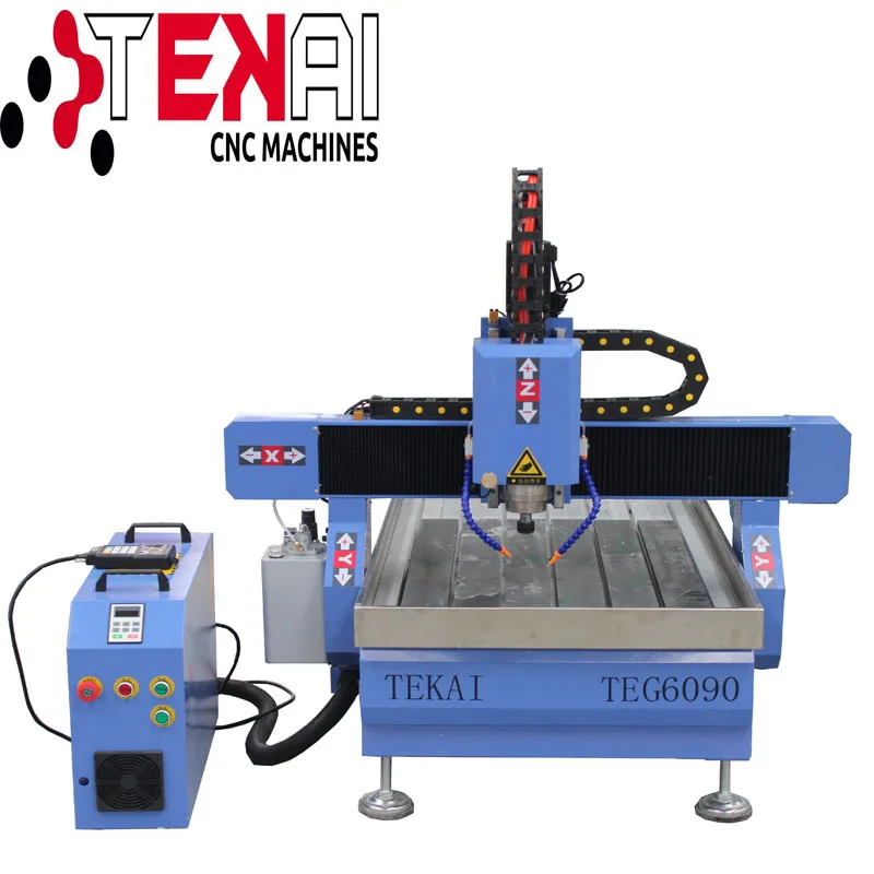 Фрезерный станок с ЧПУ для металла 6090-cnc-router многофункциональная Деревообработка