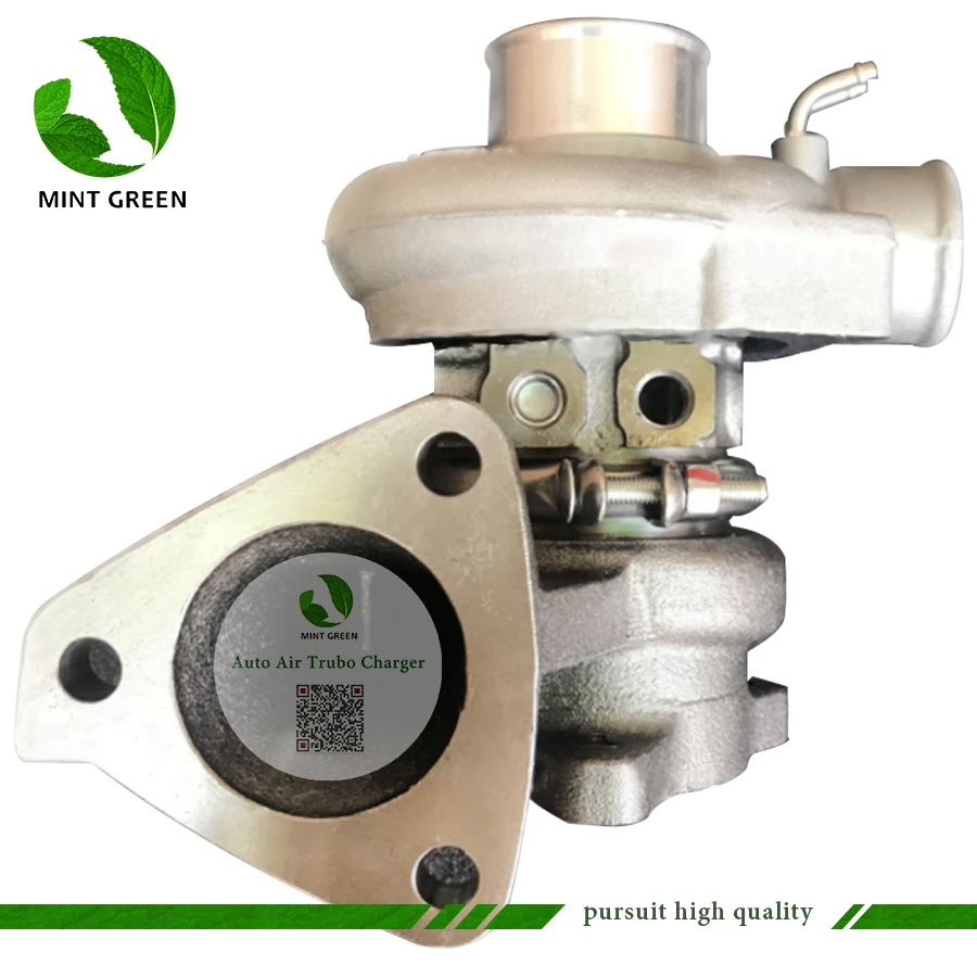 

TD04-1 NEW turbo turbocharger for Mitsubishi L200 Pajero 4D56 4D56PB 4D56T 2.5/4 49177-01503 49177-01504 MR355223 MD1948843