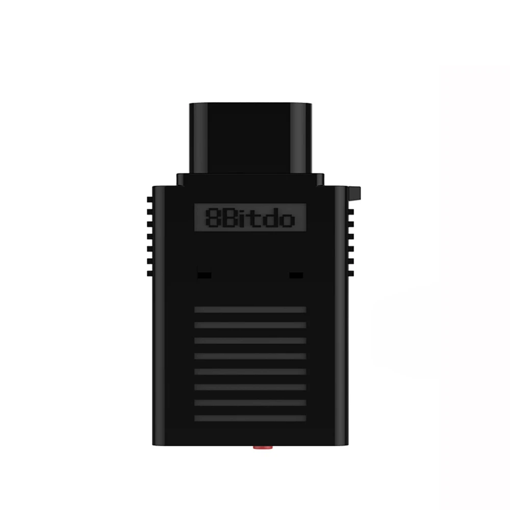 Receptor Retro para Nes Controlador de Jogo Compatível com Ps3 Ps4 W-ii Mote Wi-i u Pro Gamepad Finger Spinner - Image 2