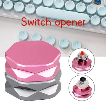 

Mechanical Keyboard Durable Portable Opening Gift Custom Shaft With Magnet DIY Accessories Mini Switch Opener Tool For Kailh