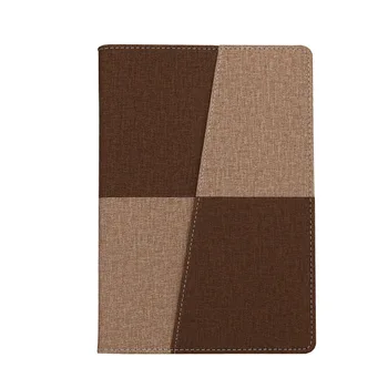 

A5 Business Notebook Paper Planner Bullet Journal Agenda School Diary Note Book Handbook Stationery Portable PU Notebook