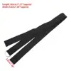 183*3.8cm Cotton Yoga Stretch Strap Rope D-Ring Buckle Belt Pilates Dance Gymnastics Gym Fitness Exercise Equiment Resistance 2