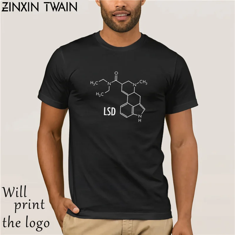LSD комбинированные праздничные кислотные поездки DMT RAVE PSYCHEDELIC мужские футболки |