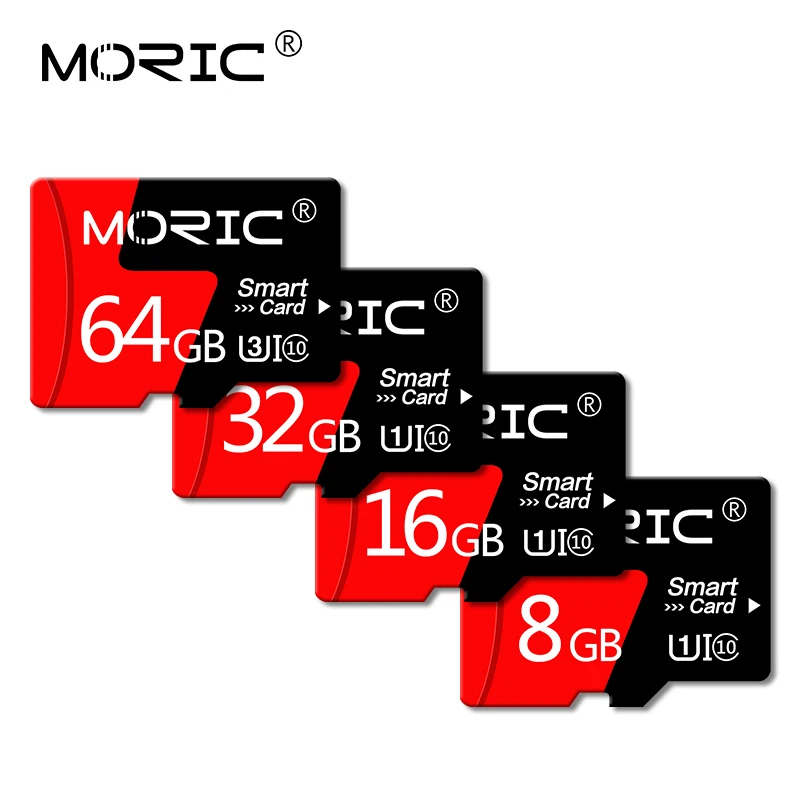 Карта памяти большой емкости 128 ГБ 64 32 флеш карта 16 8 microSDXC/SDHC класс 10 мини карты TF