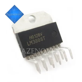 

5pcs/lot LM3886T LM3886 ZIP-11 In Stock