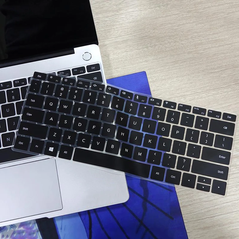 Силиконовый чехол для клавиатуры Huawei MateBook 13 | Компьютеры и офис