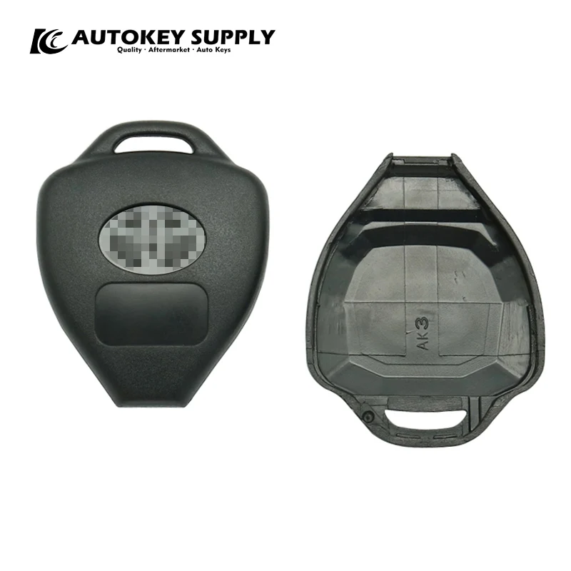 Per Toyota 3 pulsanti telecomando Shell AutokeySupply AKTYS206 3 Per Toyota 3 pulsanti telecomando Shell AutokeySupply AKTYS206 - H3ed9a11ec0024f11a81bd3c34f1356b4K