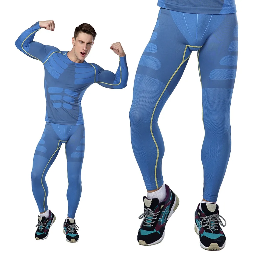 Новое поступление удобные мужские спортивные облегающие брюки с перламутровым корпусом под брюки