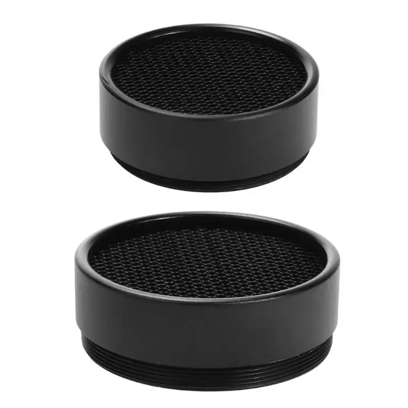32mm/42mm Airsoft Killflash Anti-reflection Sunshade Protective Cover for DR 1-4X Optic Scope Honeycomb Mesh Protector | Спорт и