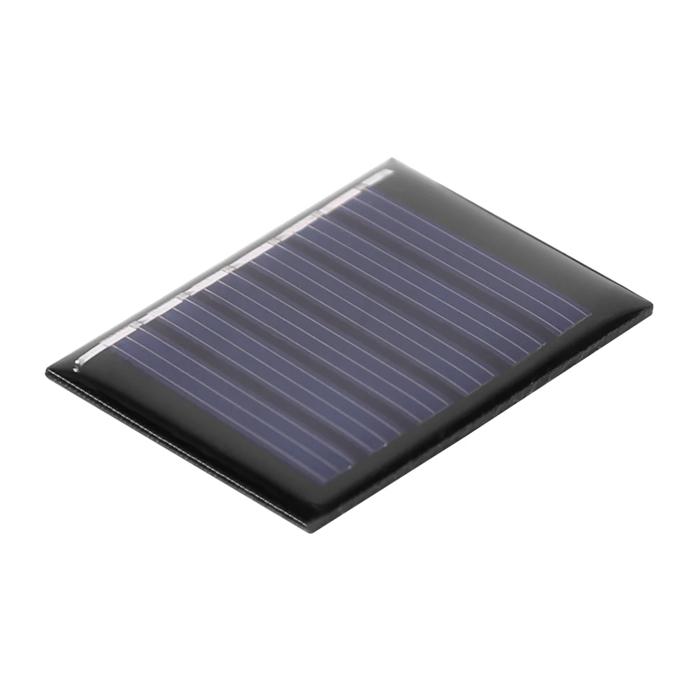 0.15W 3V Mini Solar Panels Portable Solar Battery 1/2/4Pcs Charging Module 40 X 30mm For DIY Lighting System Cells Charger Board