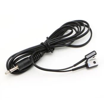 

1Pc Infrared IR Double Emitter Repeater Remote Control Extender Cable Adapter