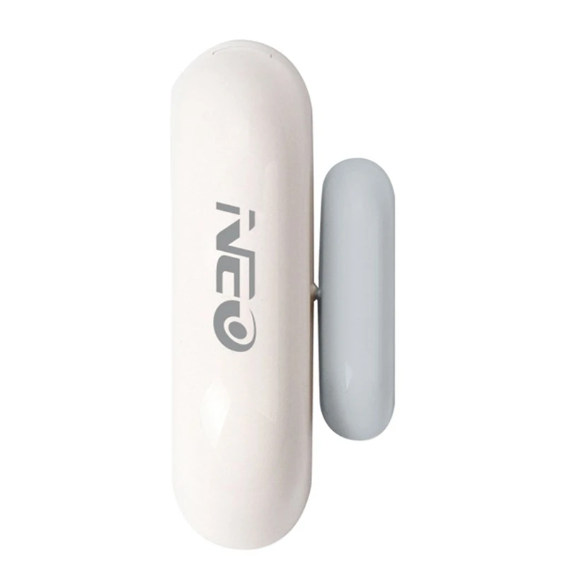 

Nas-Ds01W Wifi Door Window Sensor App For Amazon Alexa For Google Assistant Smart Home Automation Sensor