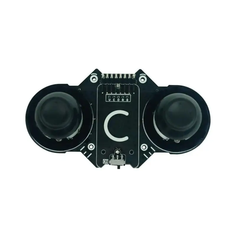 Controlador Omni-direcional Oficial de M5stack Joyc com o M5stickc - Imagem 3