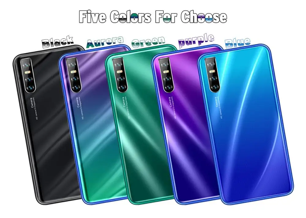 Смартфон K30 Pro 4 ядра 13 МП 6 26 дюйма + 64 ГБ android 5 1|Смартфоны| |