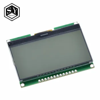 

GREAT IT Lcd12864 12864-06D, 12864, LCD module, COG, with Chinese font, dot matrix screen, SPI interface