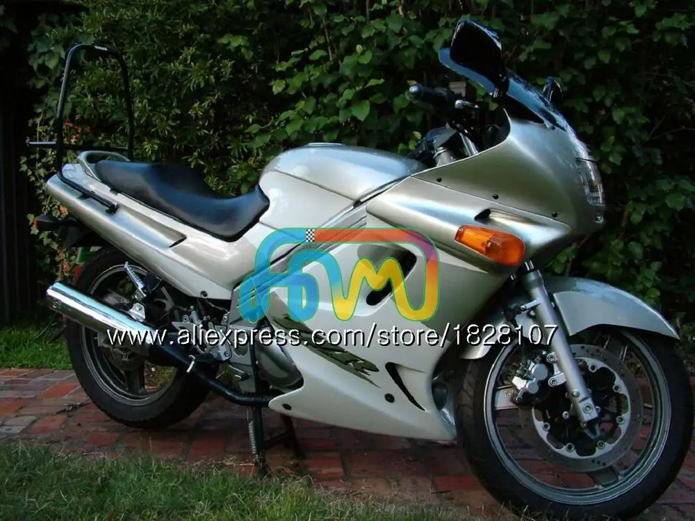 Корпус для KAWASAKI ZZR-250 ZZR 250 90-99 27BS. 0 ZZR250 90 91 92 93 94 99 1990 1991 1992 1993 1994 1999 комплект обтекателей все глянцевый красный - Цвет: No. 12