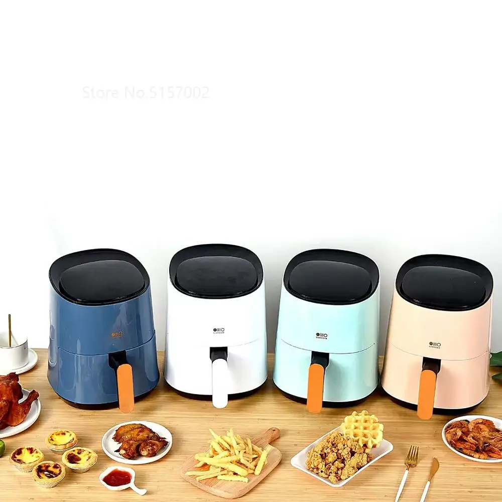Youpin Silencare Multifunction Air Fryer Oil free