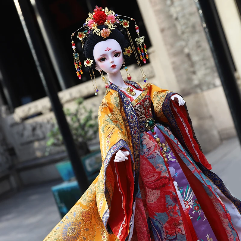DBS 1/3 BJD кукла игрушка механическое соединение тела включая волосы одежда обувь головной убор, AI YoSD MSD SD набор игрушка подарок для ребенка DC