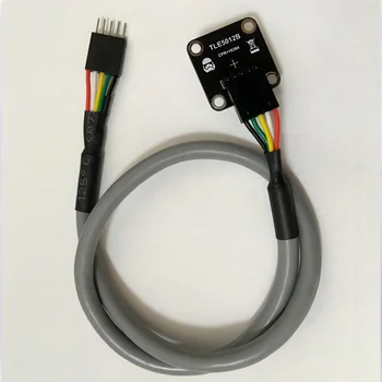 

Magnetic Encoder TLE5012B Replaces AS5047 AMT102 Adaptive ODrive