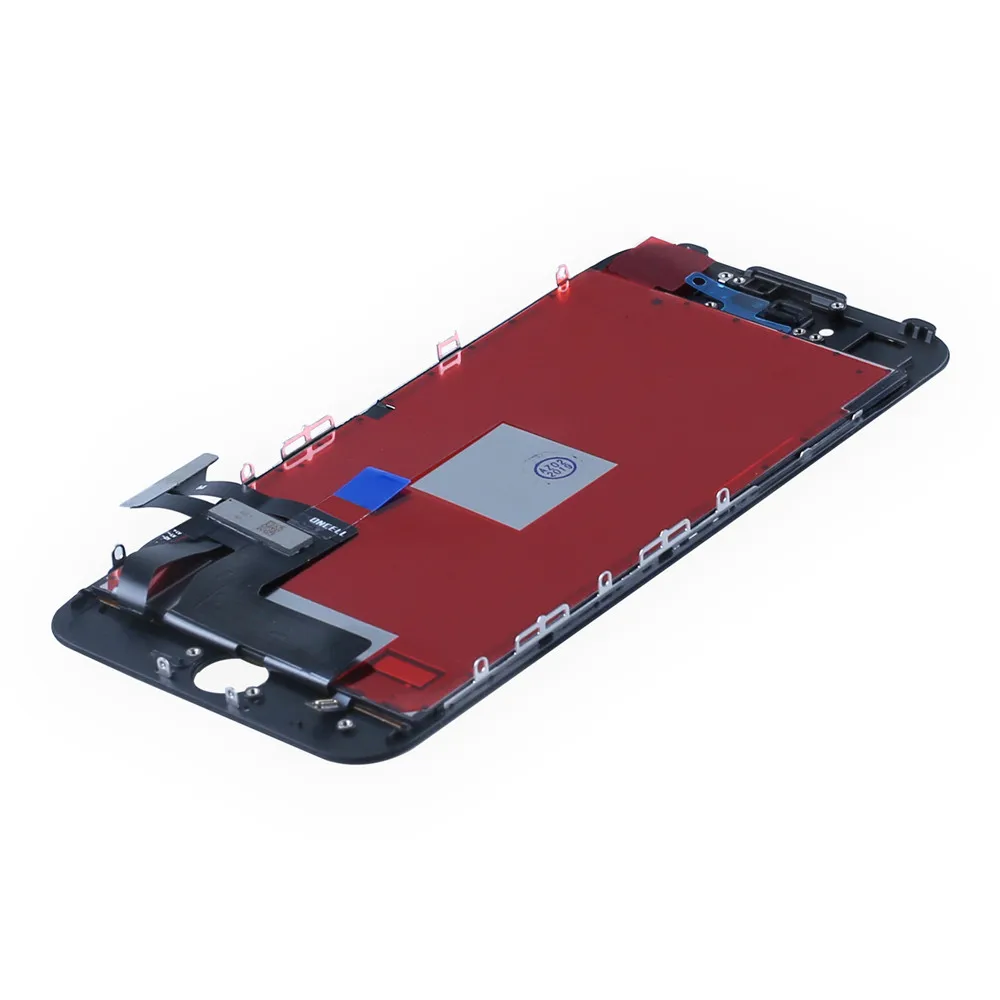 LL TRADER AA качественный ЖК-дисплей экран для iPhone 7 7 Plus экран Pantalla ЖК сенсорный замена черный/белый сборка дигитайзер