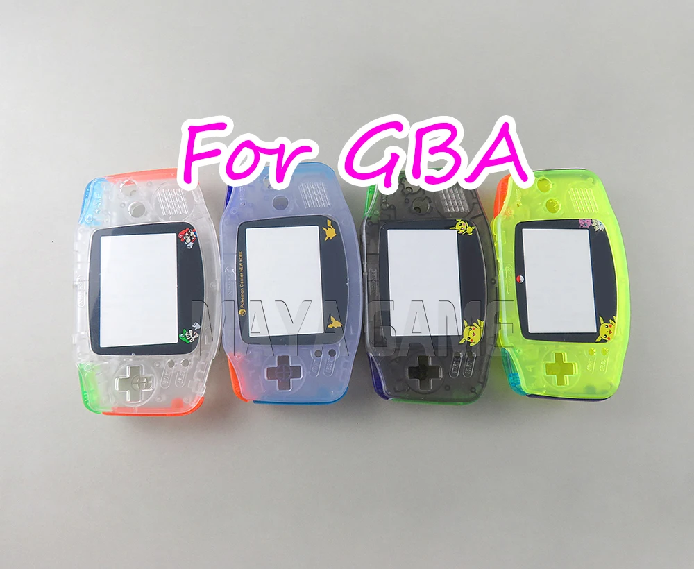 8 комплектов для Game Boy Advance Игровая приставка GBA мечтательный полный комплект