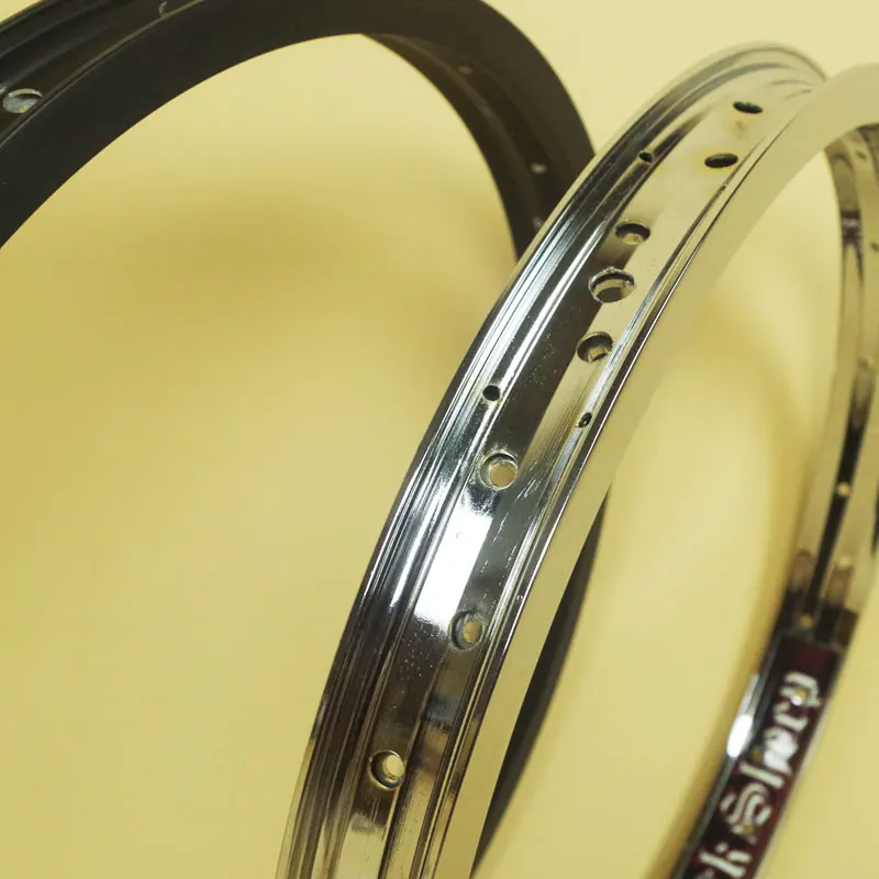 BMX 18インチ 軽量リム 36Hダブルウォールリム Bmxバイクリム、36穴