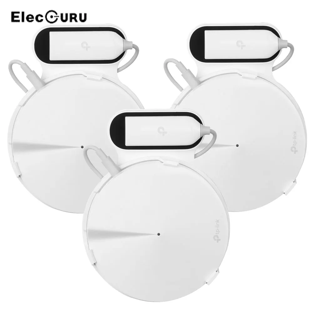 Wall-Mount-Holder Mesh Tp-Link deco Wifi Sturdy for M5 Whole Home Ceiling
