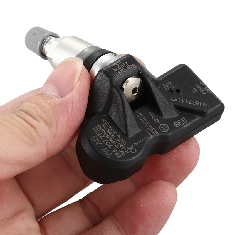4X датчик TPMS, RDCi RDKS райфендрук датчик для V W Passat Tiguan 3AA907275B