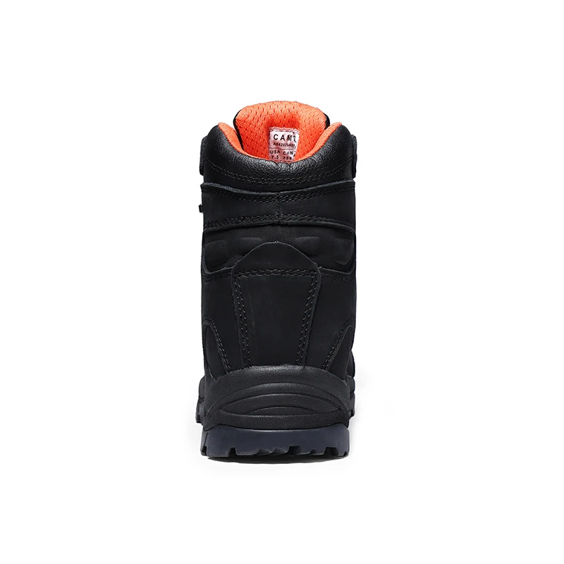 Najtaniej CAMEL mężczyźni piesze wycieczki buty wspinaczka buty trekkingowe buty na świeżym powietrzu antypoślizgowe oryginalne skórzane tłumienia taktyczne buty ocieplane buty