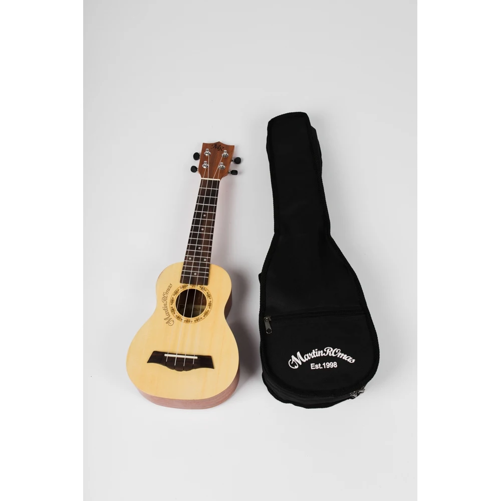 Укулеле сопрано MARTIN ROMAS MR-01G(21"