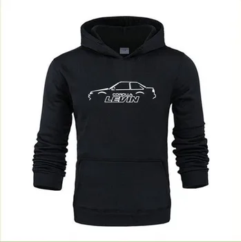 

FREE SHIPPING High-quality TOYOTA COROLLA GT LEVIN AE86 2 DOOR INSPIRED CAR hoodies Hoodies, Sweatshirts