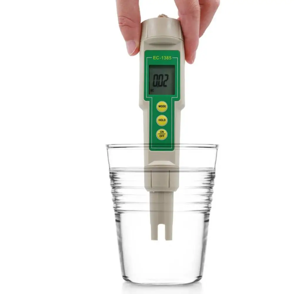 

OW-169E Pen Type LCD Digital ORP Meter -1999-1999mV Water Quality Potentiometer Tester Measurement Test Tool