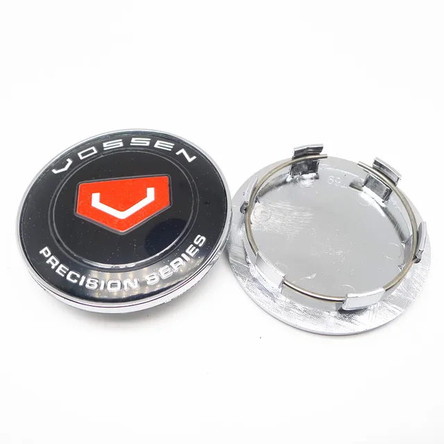 4 stücke 69mm Radkappen Für VOSSEN Radnabenabdeckung